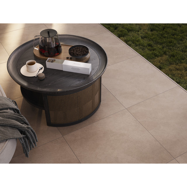 керамогранит CERSANIT Stonehouse 59,8x59,8 бежевый ректификат