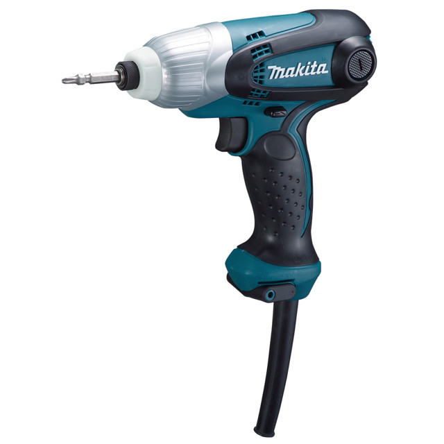 дрель-шуруповерт MAKITA TD0101F 230Вт 100Нм