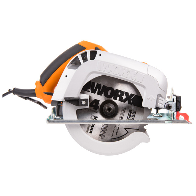 пила циркулярная WORX WX425 1200Вт 160мм
