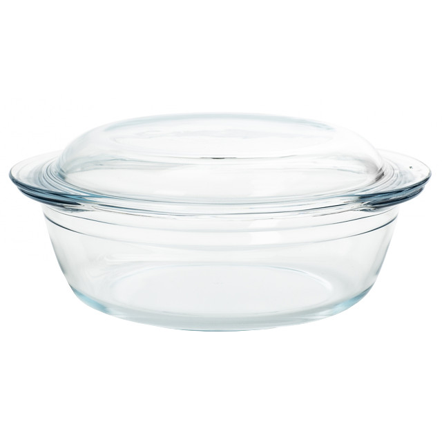 кастрюля PYREX Essentials 3,2л 23см жаропрочное стекло