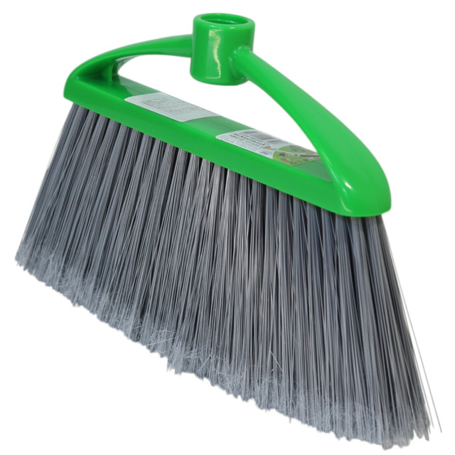насадка-щетка для швабры MR BRUSH Premya 23х3х17см пластик
