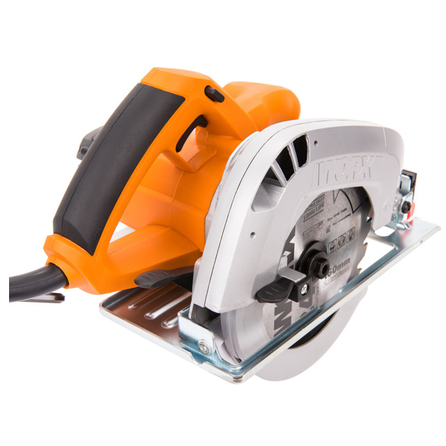 пила циркулярная WORX WX425 1200Вт 160мм