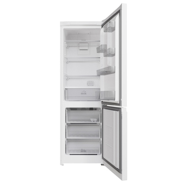 холодильник двухкамерный HOTPOINT-ARISTON HT 5181I W  185х60х62см белый