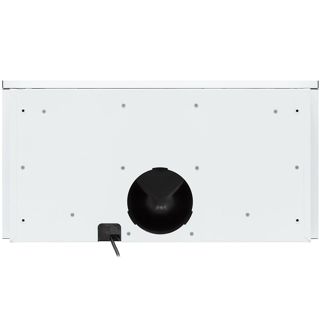 вытяжка встраиваемая KRONA KAMILLA MV 6002 WHITE 60см 1000куб белый