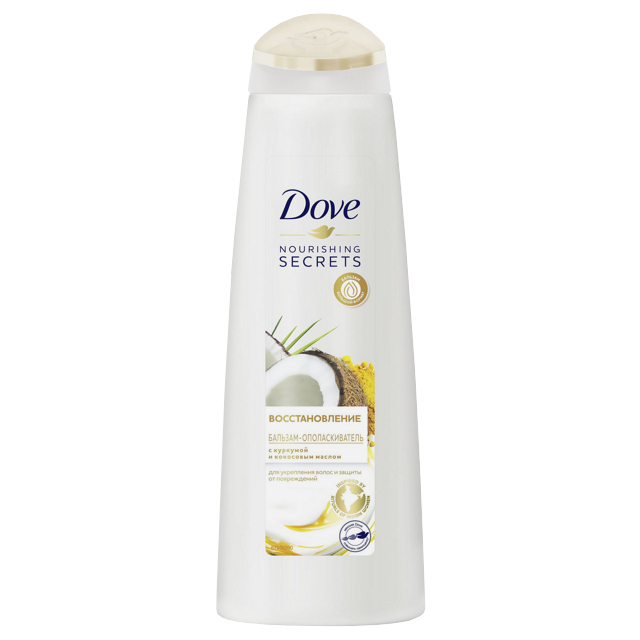 бальзам DOVE Nourishing Secrets Восстановление 350мл