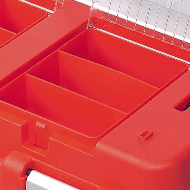 ящик для инструментов Formula Carbo 600х330х290 мм