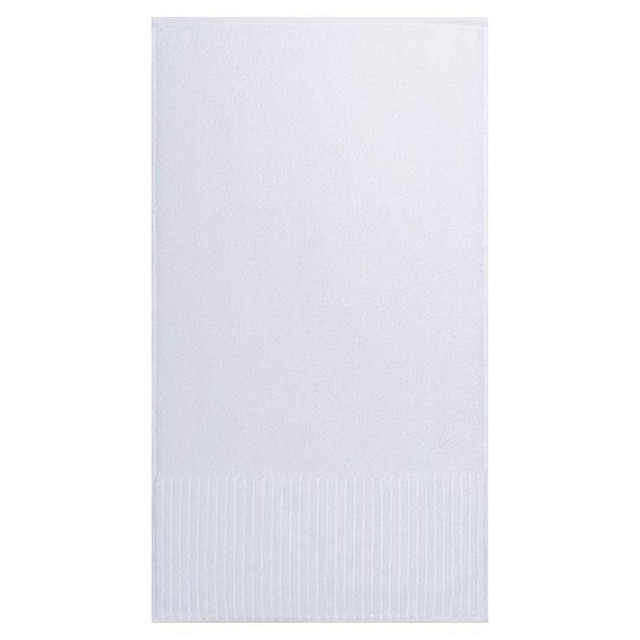 полотенце махр. CLEANELLY Каската 50х90см белое, арт.ПЦС-2601-5198,11-0601