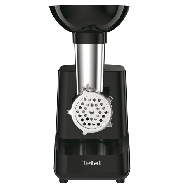 мясорубка TEFAL NE111832 1400Вт 1,7кг/мин черный