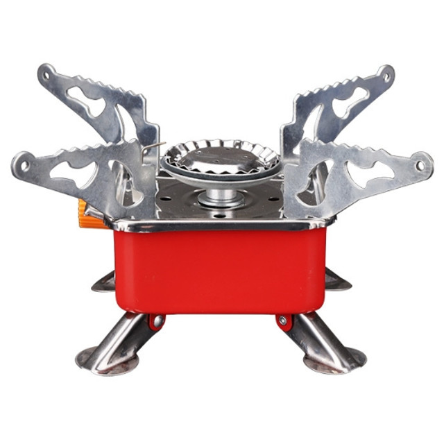 плита газовая REDMAX KLM202 портативная