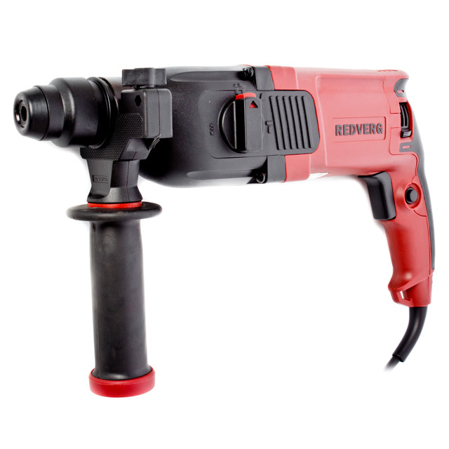 перфоратор REDVERG RD-RH850 850Вт 2,5Дж SDS-Plus