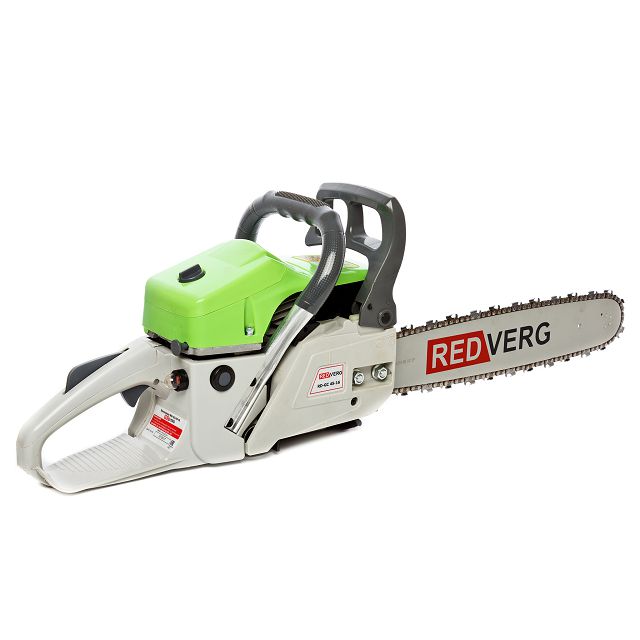 бензопила REDVERG RD-GC45-16 2200Вт шина 40см