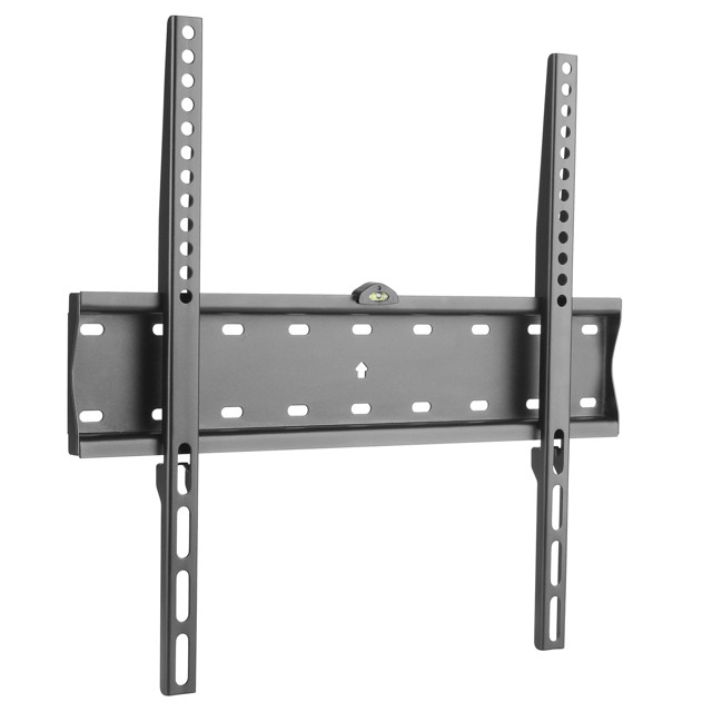 кронштейн для телевизора CADENA KL21G-44F до 40кг фиксированный черный