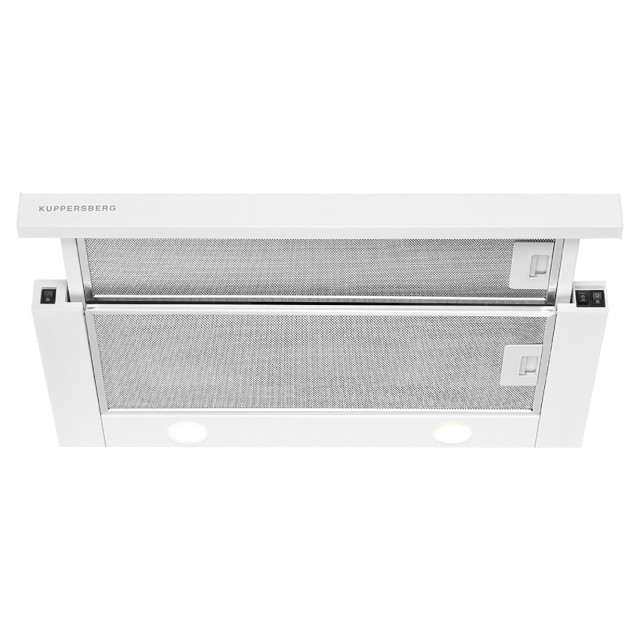 вытяжка встраиваемая KUPPERSBERG SLIMLUX 60 W 55,2 см 550куб белый