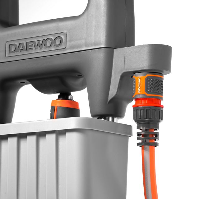 тележка со шлангом 40м Smart Cart DAEWOO DWR 4040
