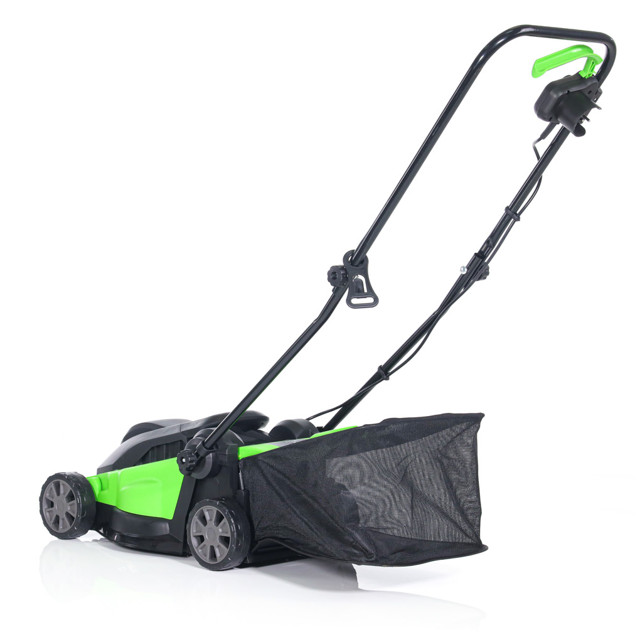 газонокосилка электрическая GREENWORKS GD1200LM32