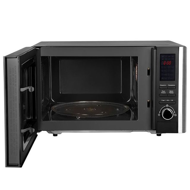печь СВЧ RED SOLUTION RM-2303D 23л металлик