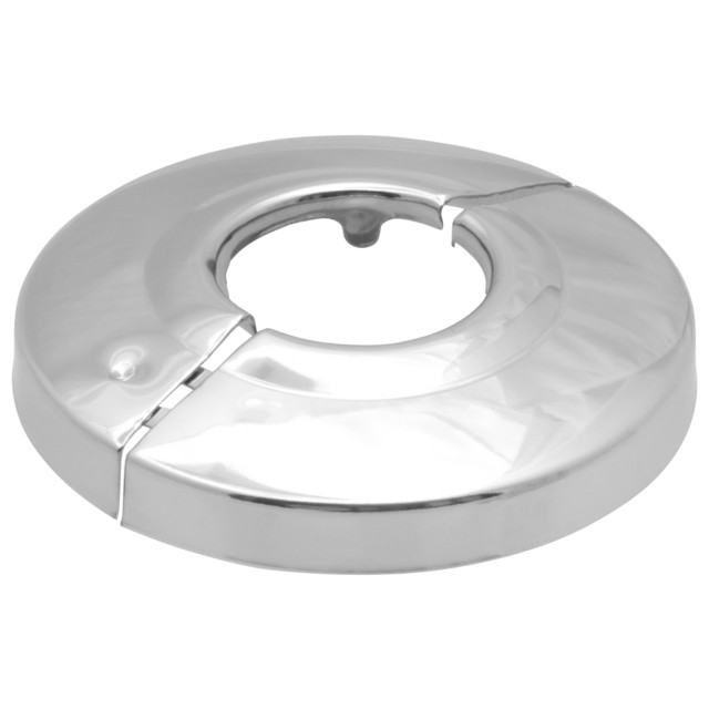 чашка декоративная  1/2" разъемная хром