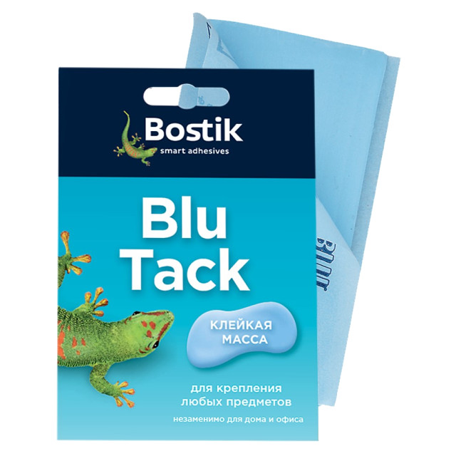 клейкая масса BOSTIK BLU TACK 45г, арт.30813266