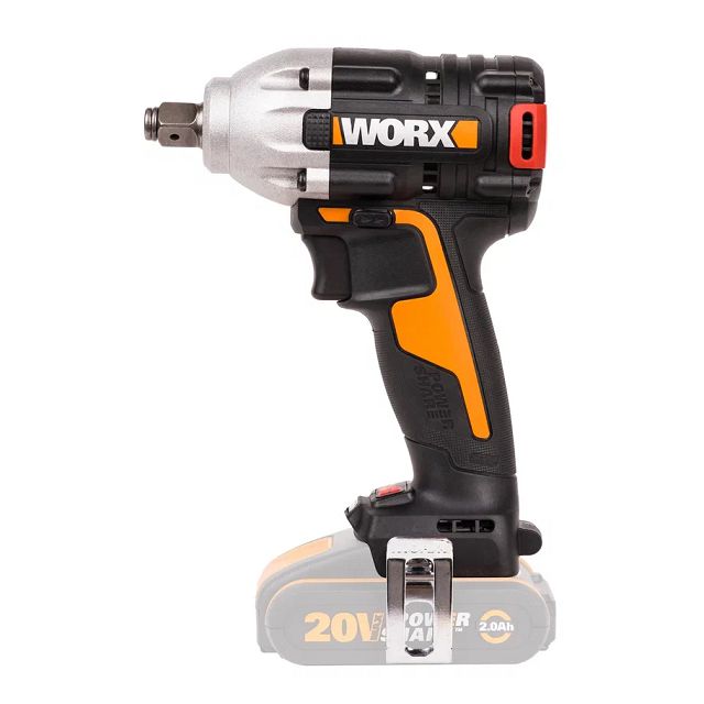 гайковерт ударный WORX WX272.9 300Нм 20В Li-Ion без АКБ и ЗУ