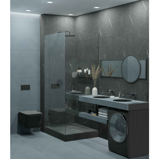 керамогранит GLOBAL TILE Harmony 60x120 синий