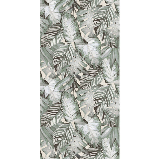 керамогранит GLOBAL TILE Tropical 60x120 зеленый