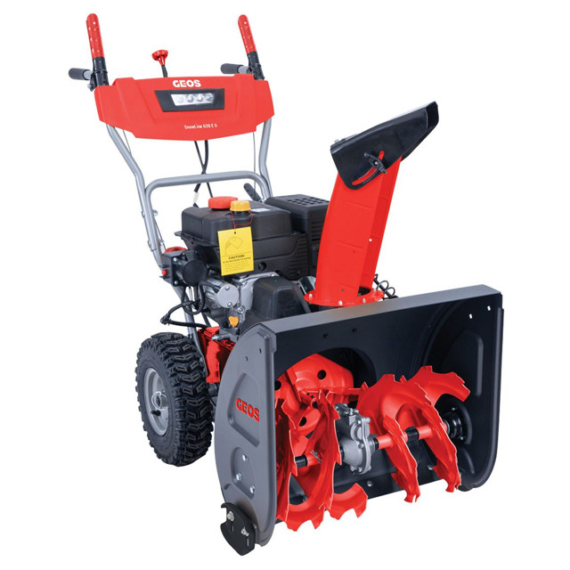снегоуборщик бензиновый GEOS SnowLine 620E II