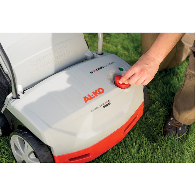 аэратор электрический AL-KO Comfort 38E Combi Care