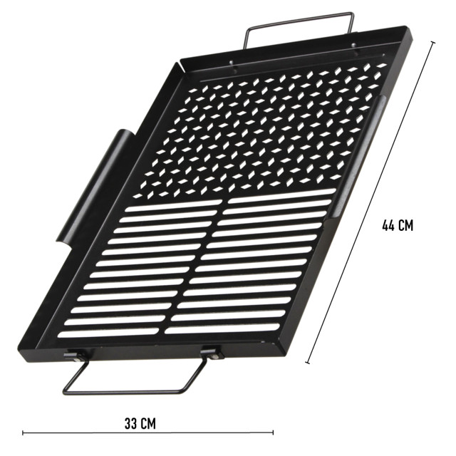 противень-гриль FORESTER  43х29см