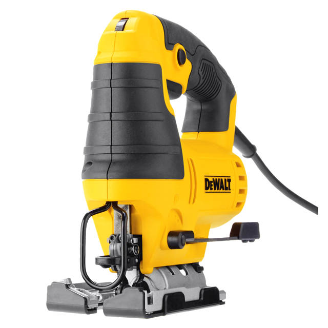 электролобзик DEWALT DWE349-KS 650Вт