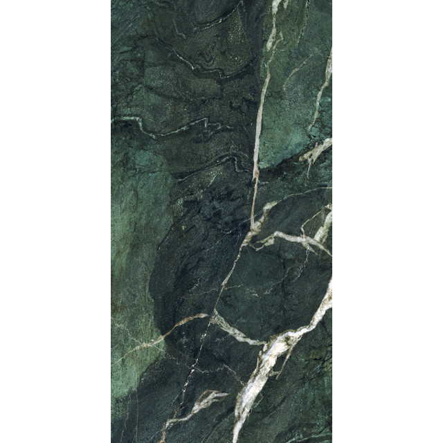 керамогранит GLOBAL TILE Camlin зеленый 60x120 суперполировка