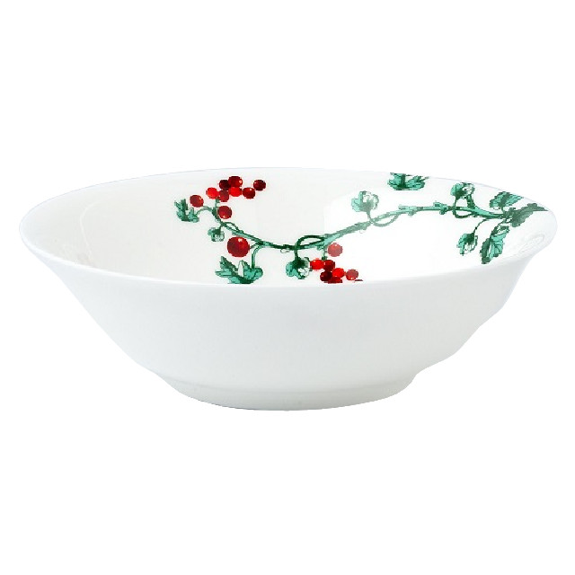 салатник ZAPEL Berry 16см 0,46л костяной фарфор