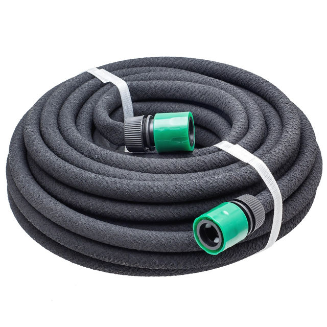 шланг сочащийся MASTERPROF 1/2" 7,5м 3Бар
