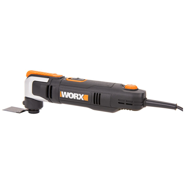 инструмент многофункциональный WORX Sonicrafter WX686 230Вт 39 насадок