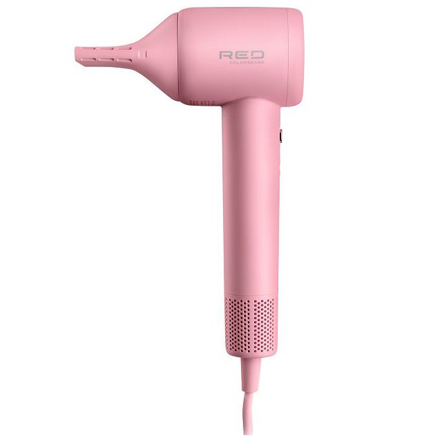 фен RED SOLUTION F571 1400Вт ионизация розовый