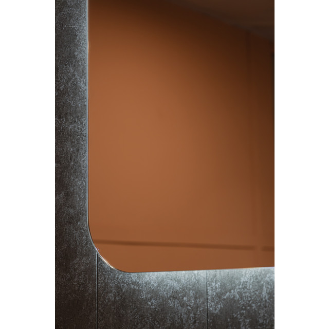 зеркало для ванной SILVER MIRRORS Шампань - Lite 60х80см открытая подсветка сенсорный выключатель