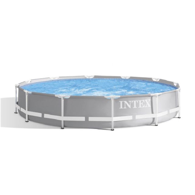 Бассейн каркасный Intex с насосом 366х76см