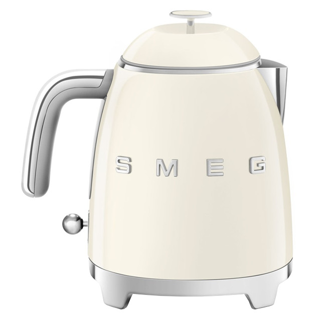 чайник SMEG KLF05CREU 1400Вт 0,8л металл кремовый