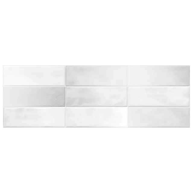 плитка настенная ALMA CERAMICA Style 20х60 серый 707