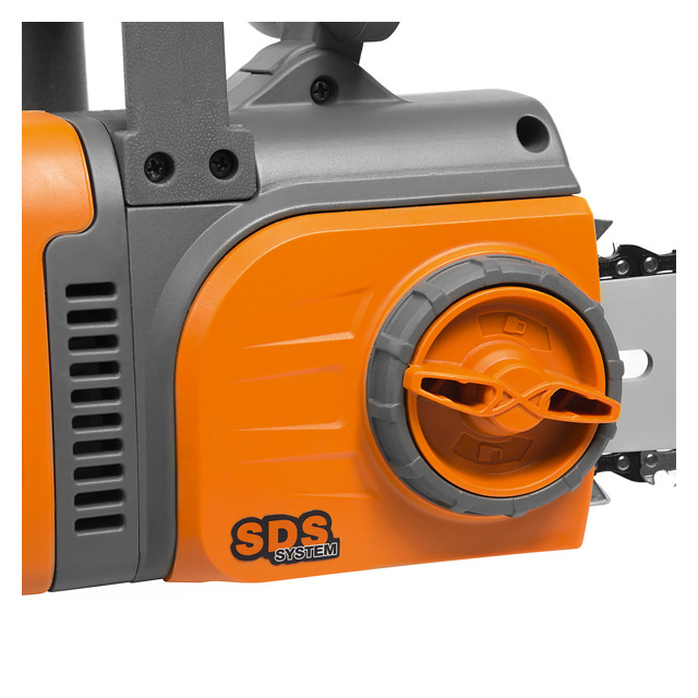 электропила цепная DAEWOO DACS2700E 45см 2700Вт