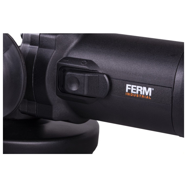 шлифмашина угловая FERM AGM1095P 125мм 950Вт