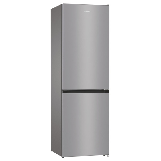 холодильник двухкамерный GORENJE NRK6191ES4 185х60х59,2см серебристый