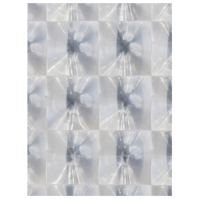 занавеска для ванной TATKRAFT Crystal 3D 180x180 см, PEVA