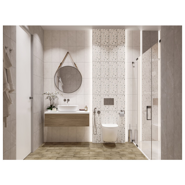 плитка настенная CULTO By Culto Ecta 20x40 Mixstone матовый