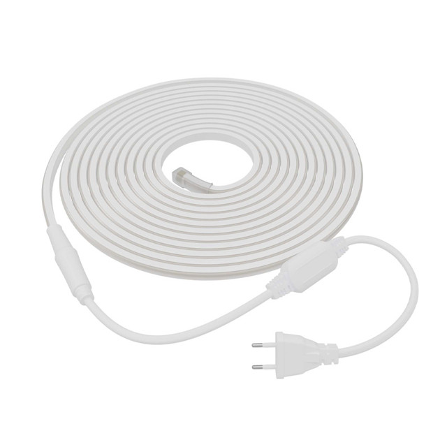 лента светодиодная APEYRON комплект 220В неон СОВ 11Вт 288д/м IP65 5м дневной