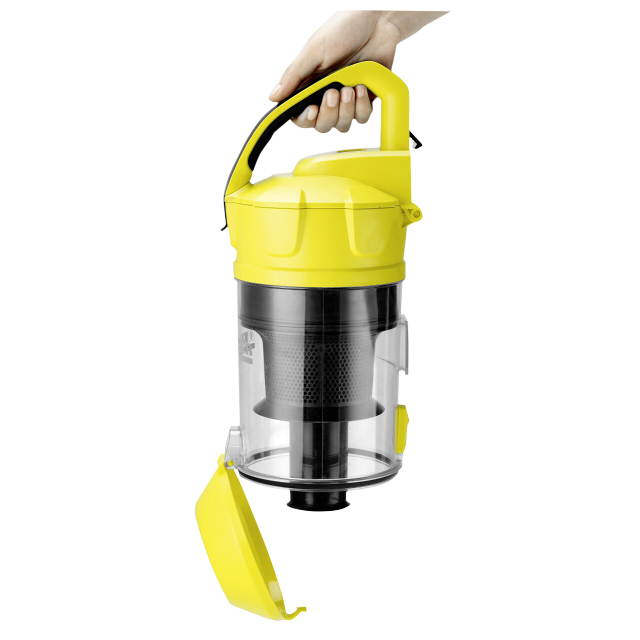 пылесос KARCHER VC3 700/200Вт контейнер 0,9л НЕРА желтый
