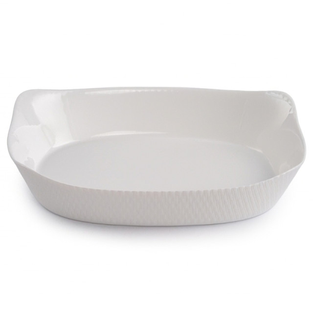 форма для запекания LUMINARC Smart Cuisine Wavy 30x22х5,5см 1,8л прямоугольная жаропрочное стекло