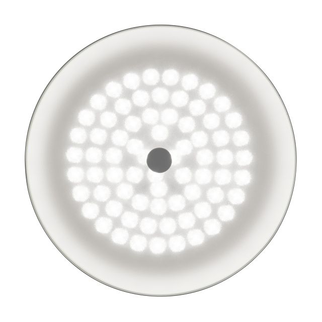 светильник потолочный Freya FR10013CL-L24W LED x 24 Вт, белый