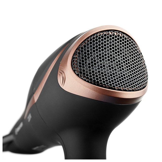 фен BRAYER BR3000BN 2200Вт 2 скорости складная ручка