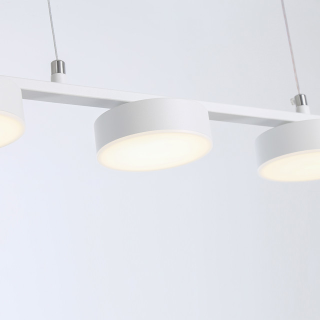 светильник подвесной светодиодный AMBRELLA Comfort 25Вт (Без ПДУ) белый
