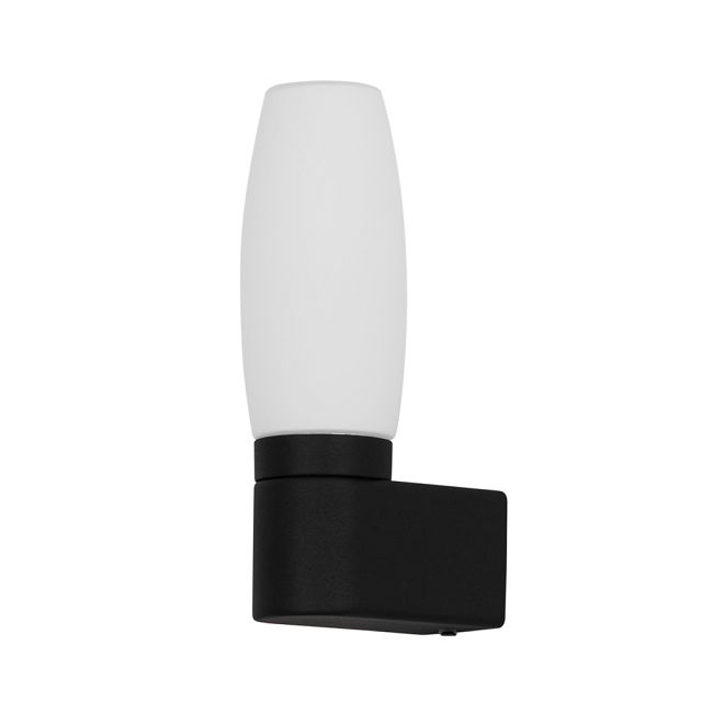 подсветка для зеркал ARTE LAMP Aqua-bastone E14 1х40Вт 44IP металл черный